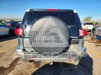 2007 Toyota FJ Cruiser фото