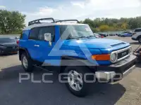 2007 Toyota FJ Cruiser фото