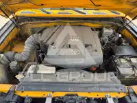2007 Toyota FJ Cruiser фото