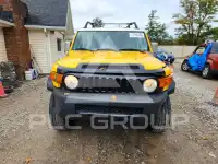 2007 Toyota FJ Cruiser фото