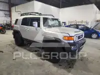 2007 Toyota FJ Cruiser фото