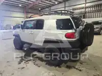 2007 Toyota FJ Cruiser фото