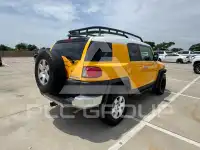 2007 Toyota FJ Cruiser фото