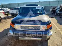 2007 Toyota FJ Cruiser фото