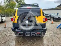 2007 Toyota FJ Cruiser фото