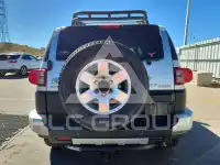 2007 Toyota FJ Cruiser фото