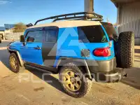 2007 Toyota FJ Cruiser фото
