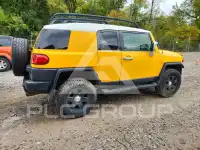 2007 Toyota FJ Cruiser фото