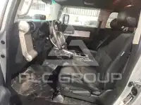 2007 Toyota FJ Cruiser фото