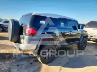 2007 Toyota FJ Cruiser фото