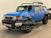 2007 Toyota FJ Cruiser фото