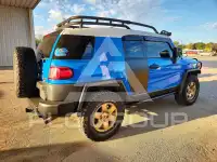 2007 Toyota FJ Cruiser фото
