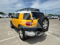 2007 Toyota FJ Cruiser фото