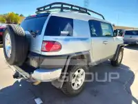 2007 Toyota FJ Cruiser фото