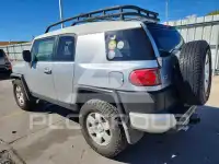 2007 Toyota FJ Cruiser фото