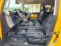 2007 Toyota FJ Cruiser фото