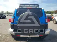 2007 Toyota FJ Cruiser фото