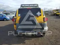 2007 Toyota FJ Cruiser фото