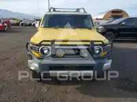 2007 Toyota FJ Cruiser фото