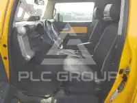 2007 Toyota FJ Cruiser фото