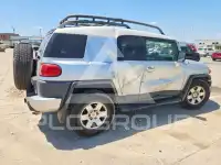 2007 Toyota FJ Cruiser фото