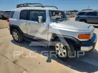 2007 Toyota FJ Cruiser фото