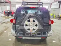 2007 Toyota FJ Cruiser фото