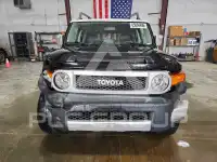 2007 Toyota FJ Cruiser фото