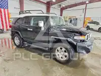 2007 Toyota FJ Cruiser фото
