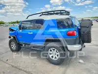 2007 Toyota FJ Cruiser фото