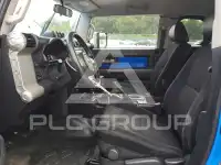 2007 Toyota FJ Cruiser фото