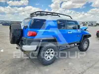 2007 Toyota FJ Cruiser фото