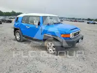 2007 Toyota FJ Cruiser фото