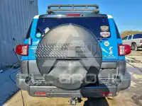 2007 Toyota FJ Cruiser фото