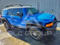 2007 Toyota FJ Cruiser фото