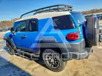2007 Toyota FJ Cruiser фото