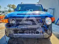 2007 Toyota FJ Cruiser фото