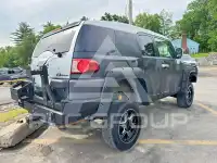 2007 Toyota FJ Cruiser фото