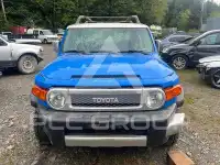 2007 Toyota FJ Cruiser фото
