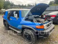 2007 Toyota FJ Cruiser фото