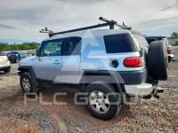 2007 Toyota FJ Cruiser фото