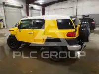 2007 Toyota FJ Cruiser фото