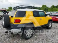 2007 Toyota FJ Cruiser фото