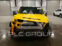 2007 Toyota FJ Cruiser фото
