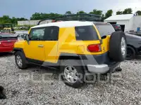 2007 Toyota FJ Cruiser фото
