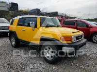 2007 Toyota FJ Cruiser фото
