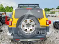 2007 Toyota FJ Cruiser фото