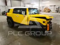 2007 Toyota FJ Cruiser фото