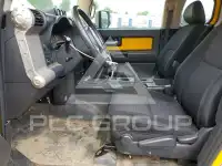 2007 Toyota FJ Cruiser фото