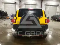 2007 Toyota FJ Cruiser фото